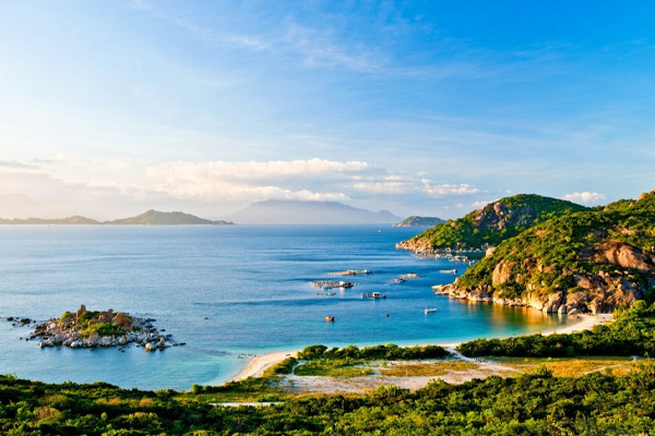 Lịch trình gợi ý cho Tour Tết Cam Ranh trọn gói Tour Tết Cam Ranh trọn gói 3